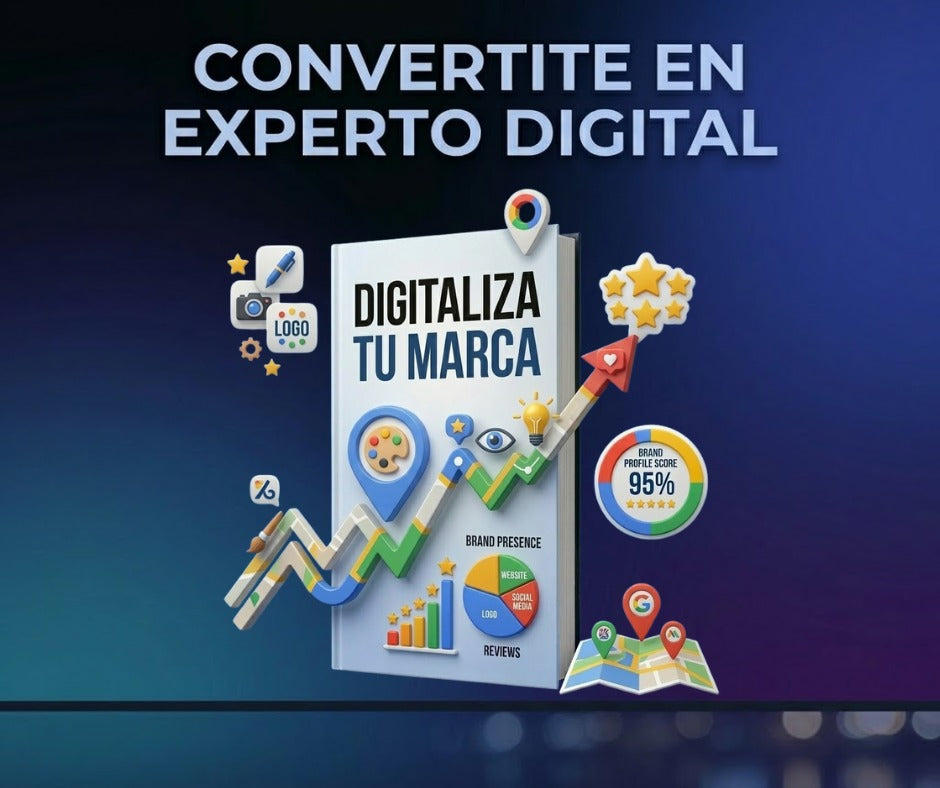 📘Digitalizá tu Marca