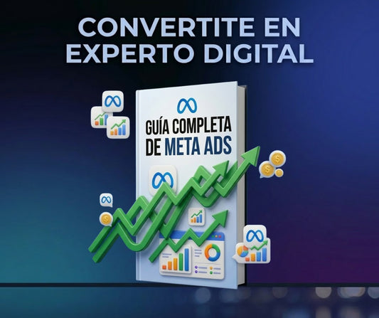 📘Guía Completa de Meta Ads