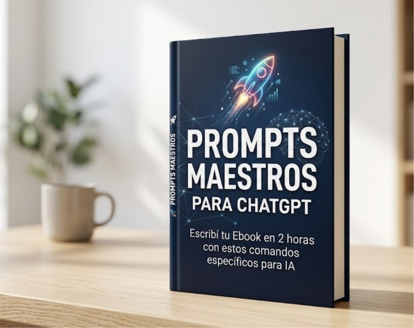 Prompts Maestros para ChatGPT - Oferta Exclusiva